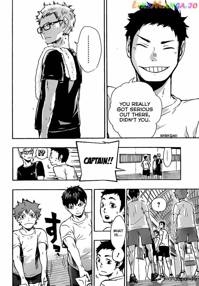 Haikyuu!!, Chapter 9 image 15